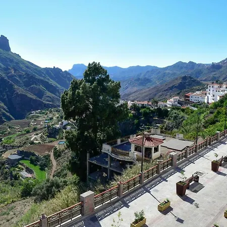 El Motor Apartamento Tejeda (Gran Canaria)